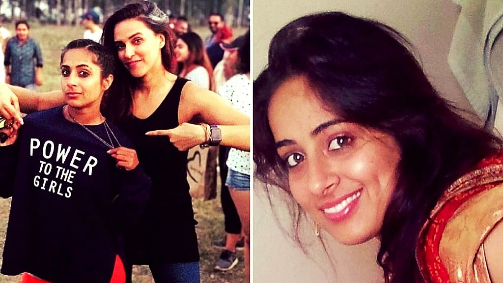 Then and now, fitness freak Shweta Mehta gives us some serious fitness goals.