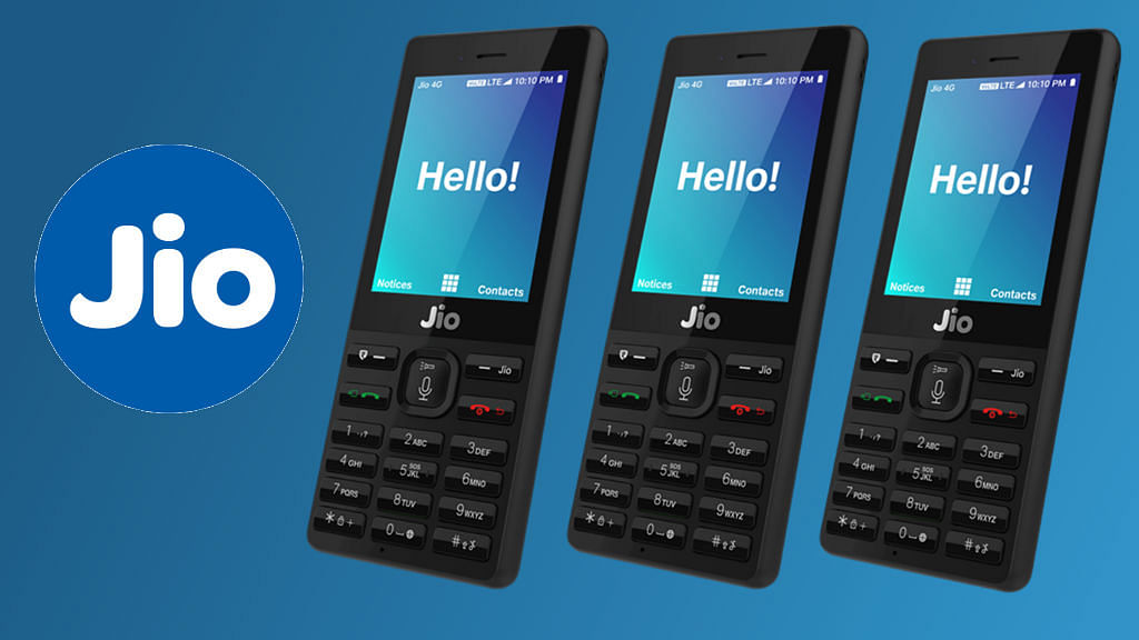 JioPhone could push feature phones to a new level in India.&nbsp;