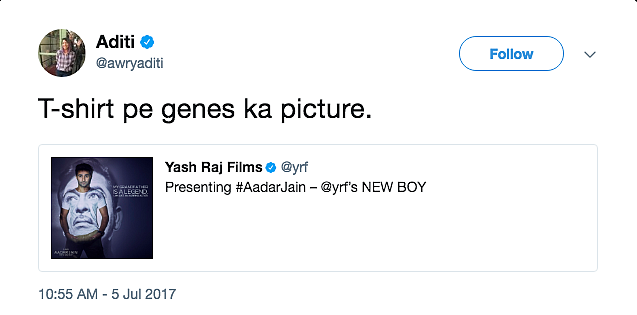 Nepotism Who? Raj Kapoor’s Grandson Launched Using ‘Lineage’ Tag