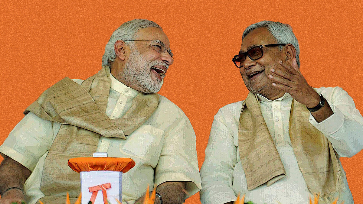 NDA  Seals Alliance Deal in Bihar Ahead of 2019 Lok Sabha Polls