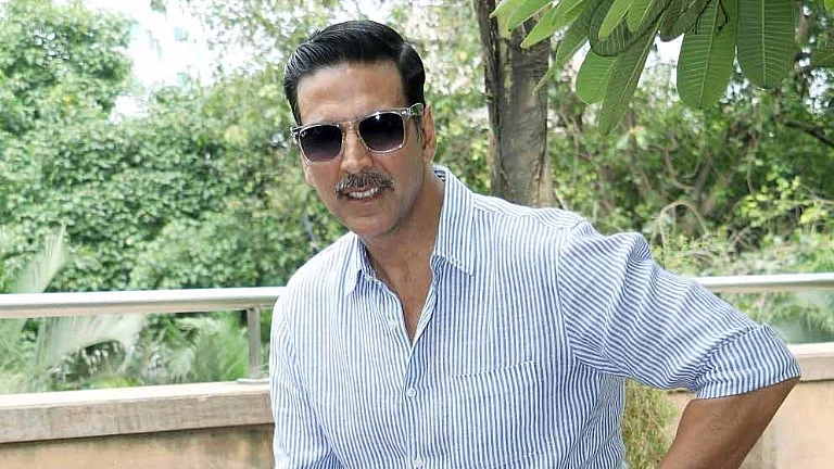 Akshay Kumar has had enough of biopics.