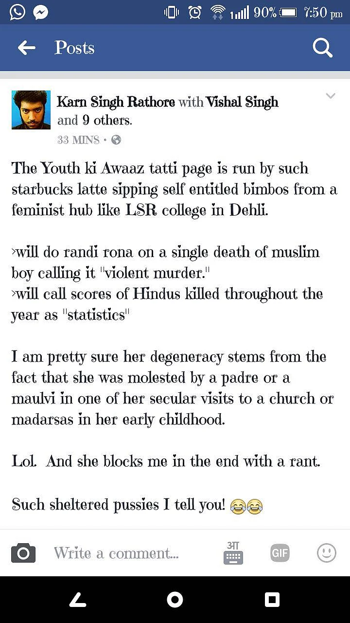 Woman’s Article on Lynchings Brings Out the Worst in Trolls