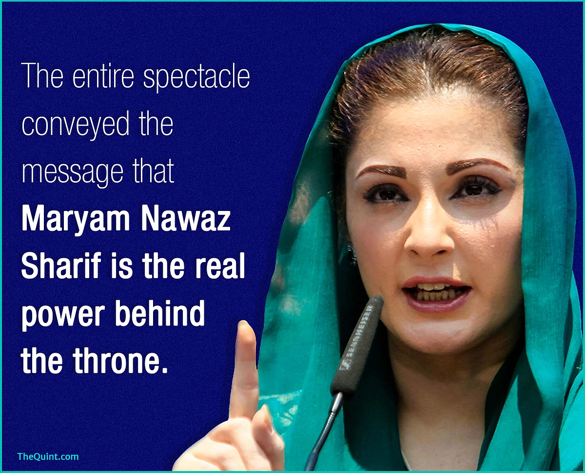 Maryam Nawaz Sharif: ‘Mughal Princess’ or Future Pakistan PM?