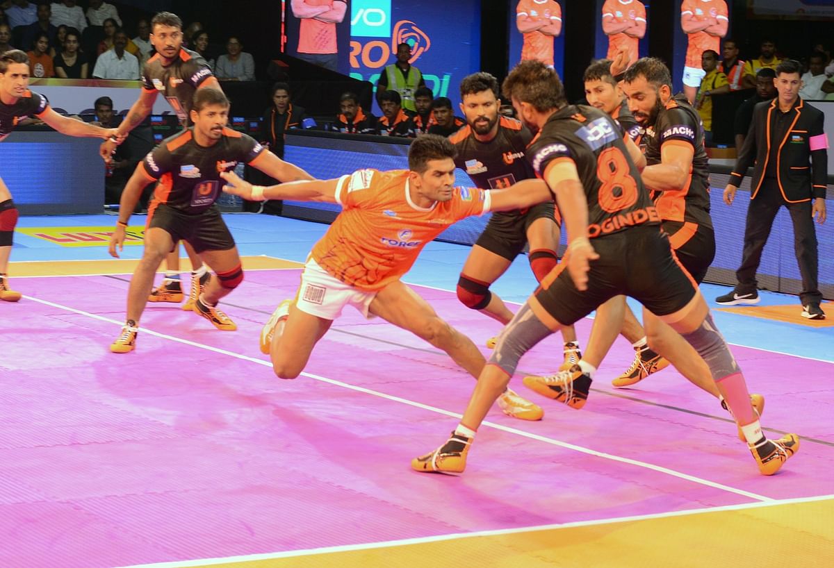 

A solid all-round team performance by Puneri Paltan’s defenders and raiders was the catalyst to their victory. 