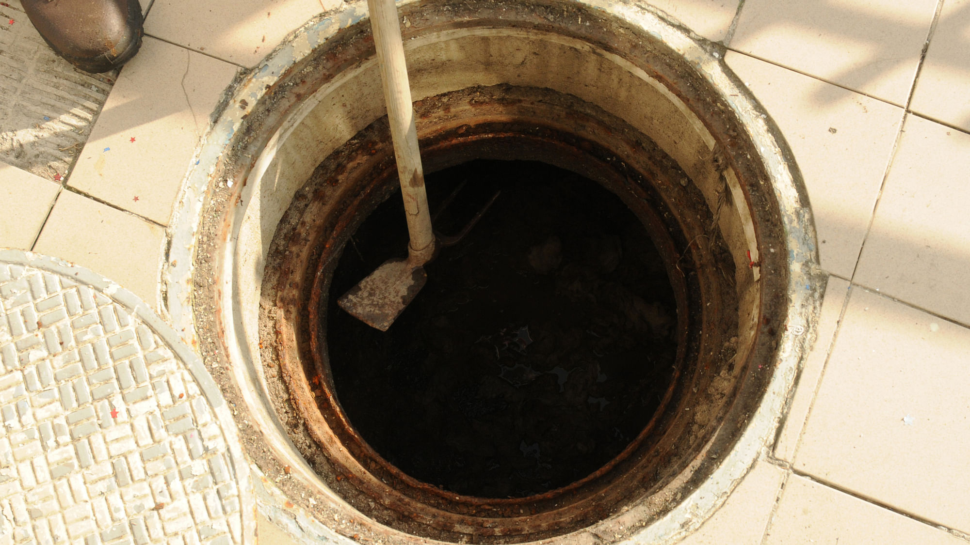 Manual scavenging has been banned by the Supreme Court. Image used for representation.