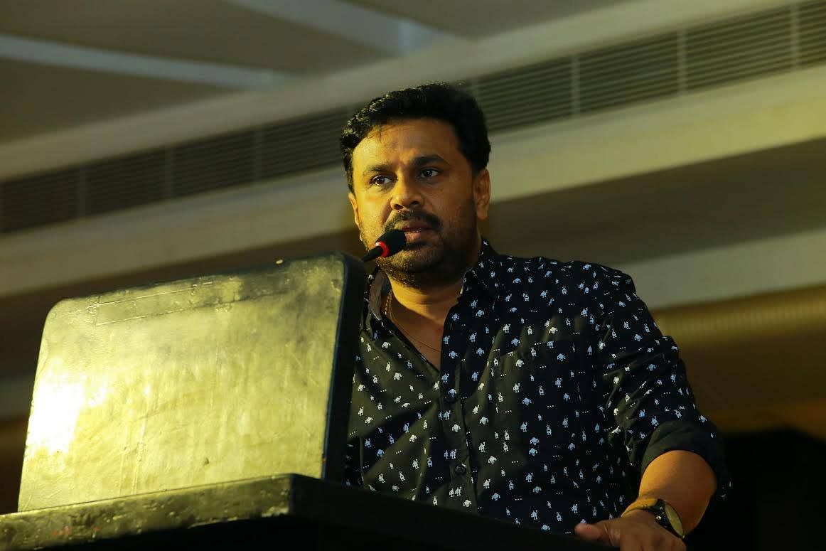 Dileep indulged in naming and shaming the survivor on TV channels.