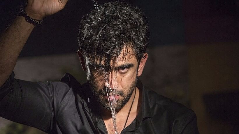 Amit Sadh in a still from <i>Sarkar. </i>