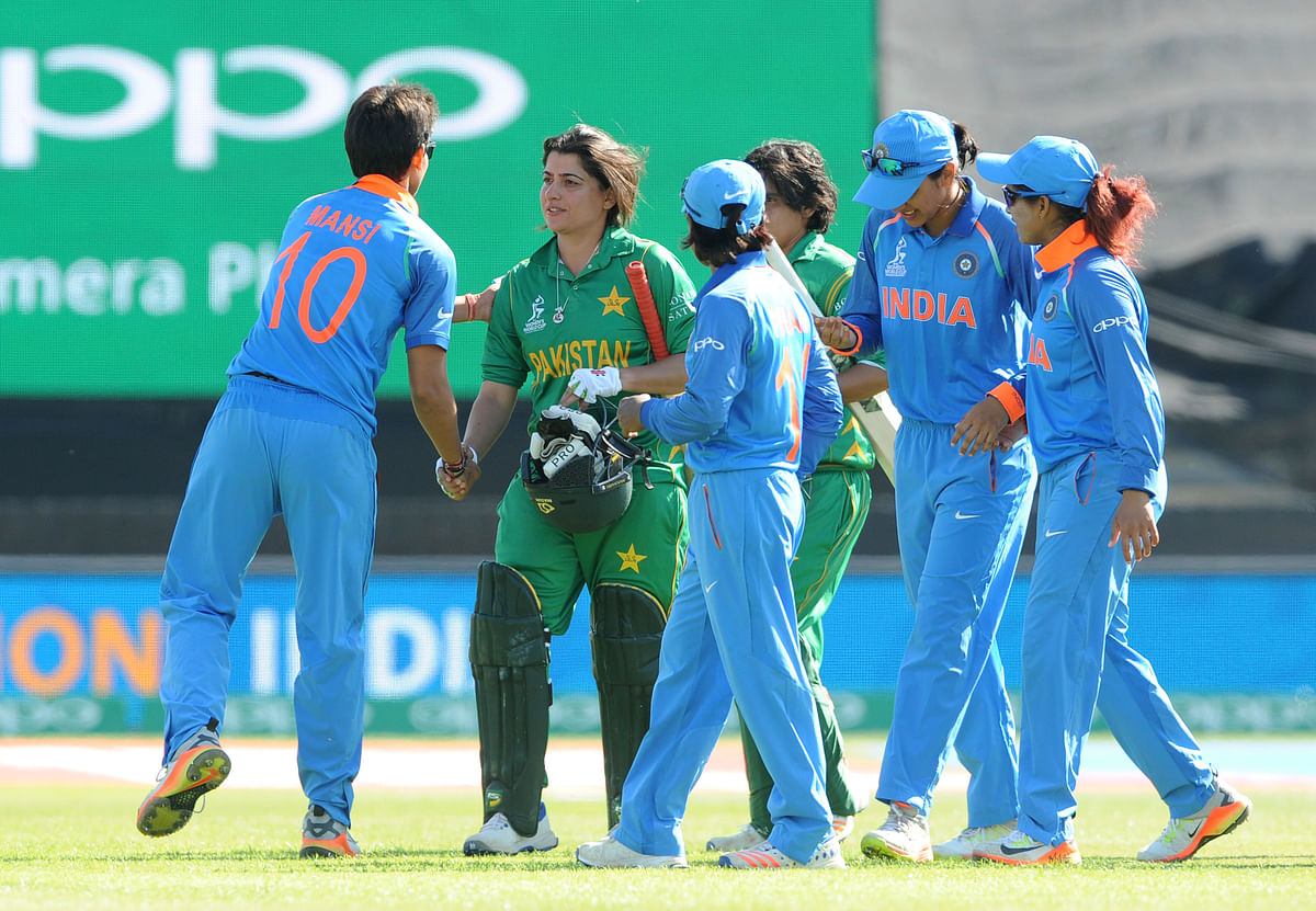 Here’s a glimpse at how Indian women’s cricket has evolved fast with time, while Pakistan has lagged behind.