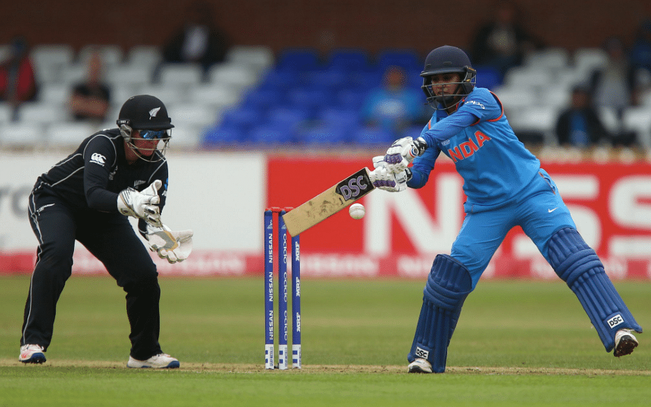 After posting 265/7 in their 50 overs, India bowled New Zealand out for 79 in just 25.3 overs.
