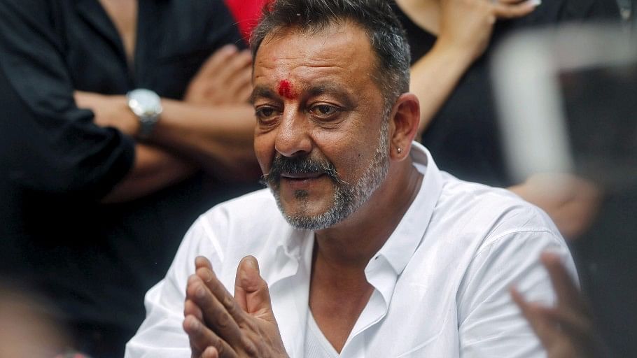 Bollywood actor Sanjay Dutt is set to re-enter politics, according to a minister from Maharashtra.