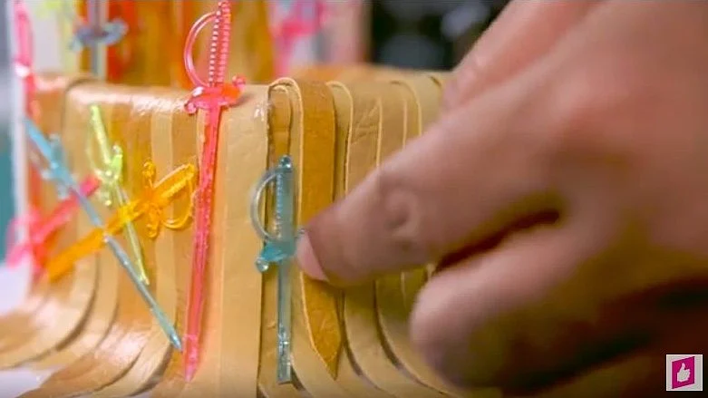 Iron Throne for Your Phone? Let Mad Stuff With Rob Show You How