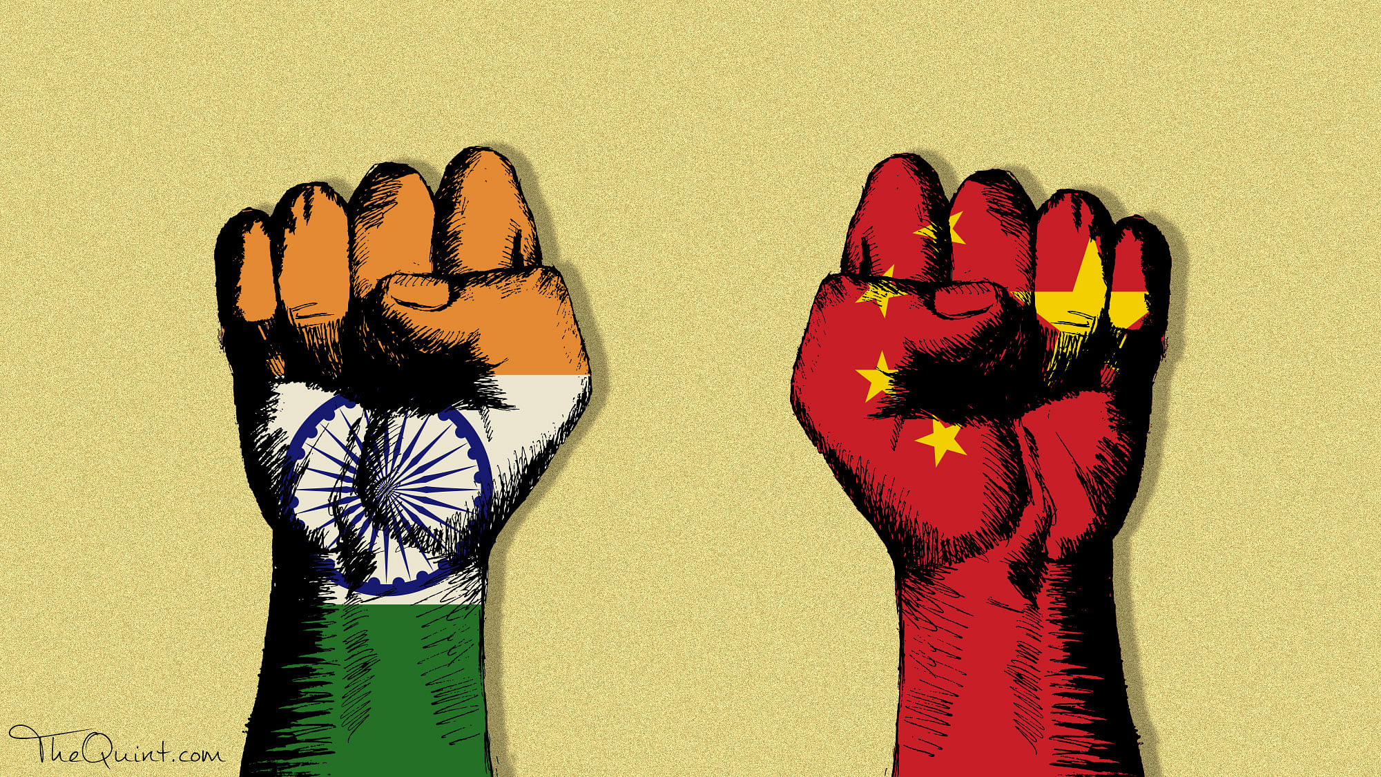 Frederic Grare’s new book gives an insight into the India-China dynamic.