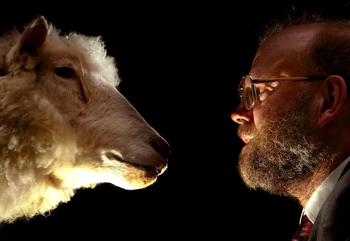 Dolly the Sheep: The Mammal that Made Sci-Fi a Reality in 1996