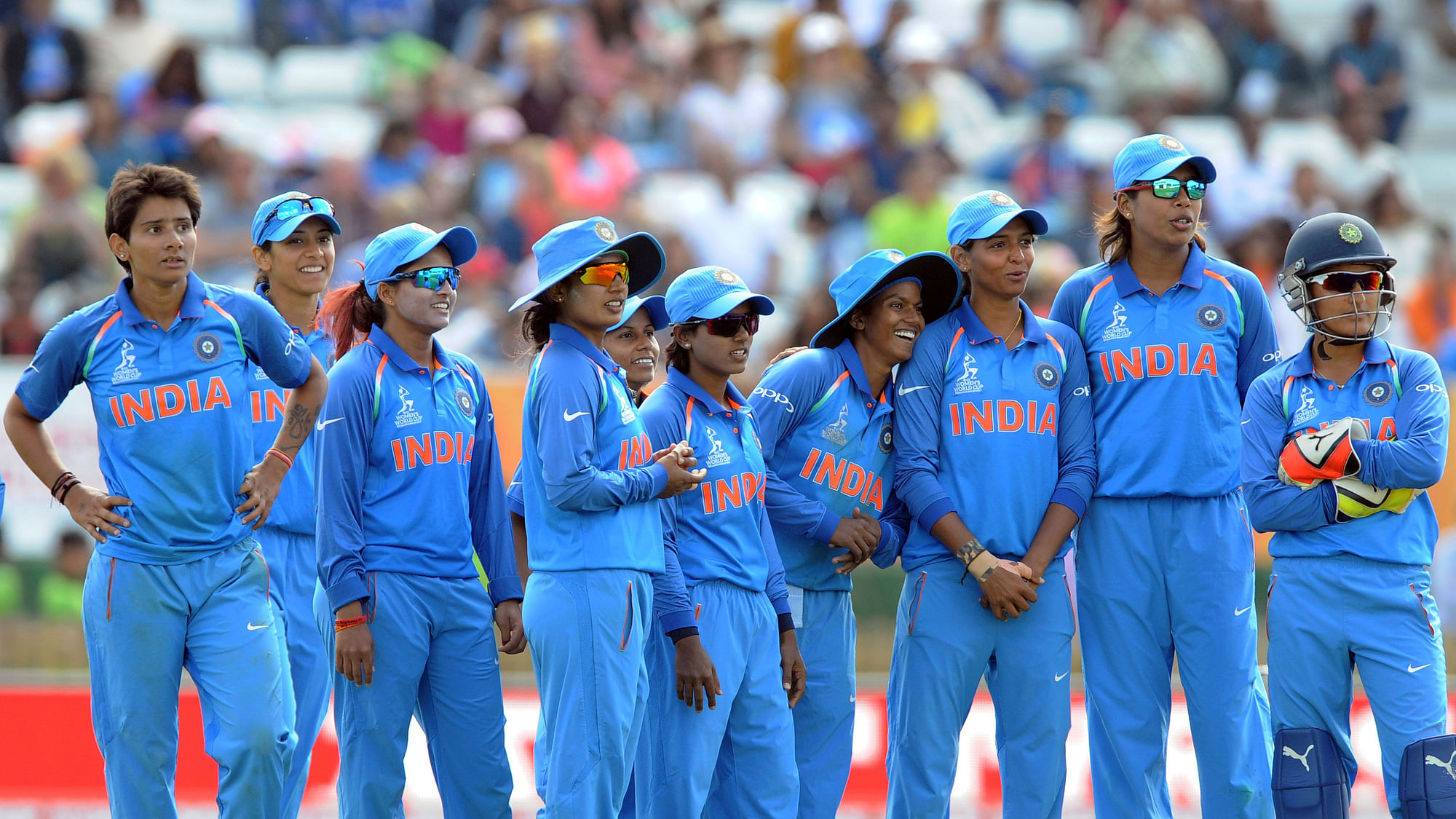 India women’s cricket team.