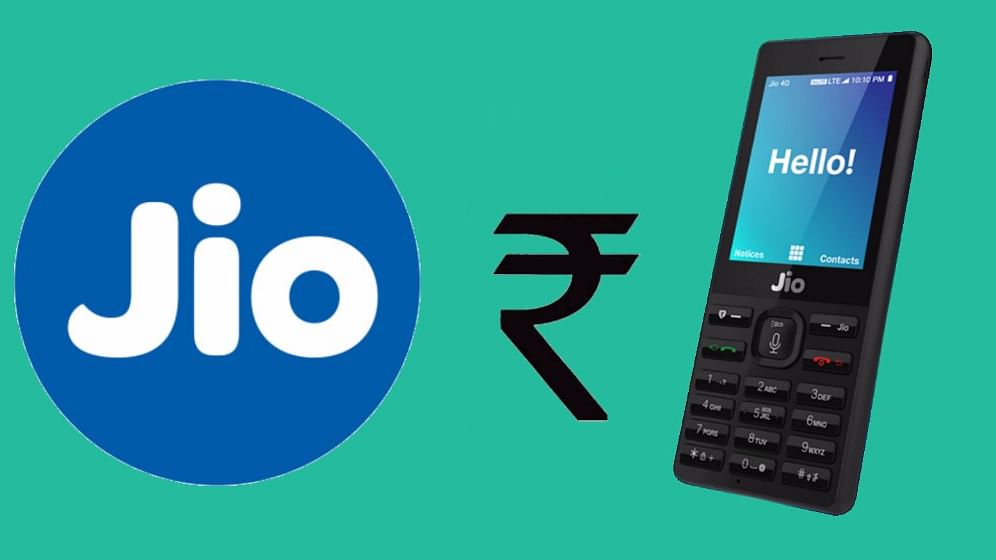 The JioPhone pre orders will start 24 August