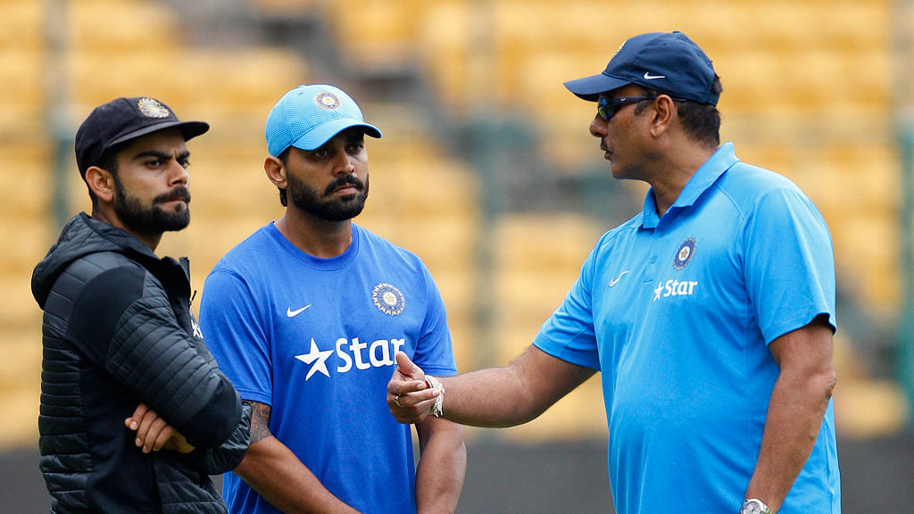 Ravi Shastri has the experience and the skills to succeed as the head coach of the Indian team. 