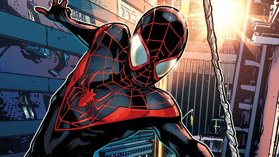 Sara Pichelli was the first woman to sketch Spider Man.