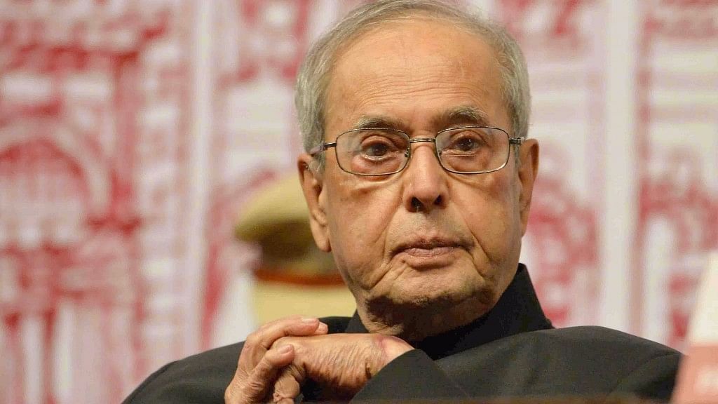 

A resident of Dehradun shares his ordeal when he was stuck in a jam due to President Pranab Mukherjee’s convoy.