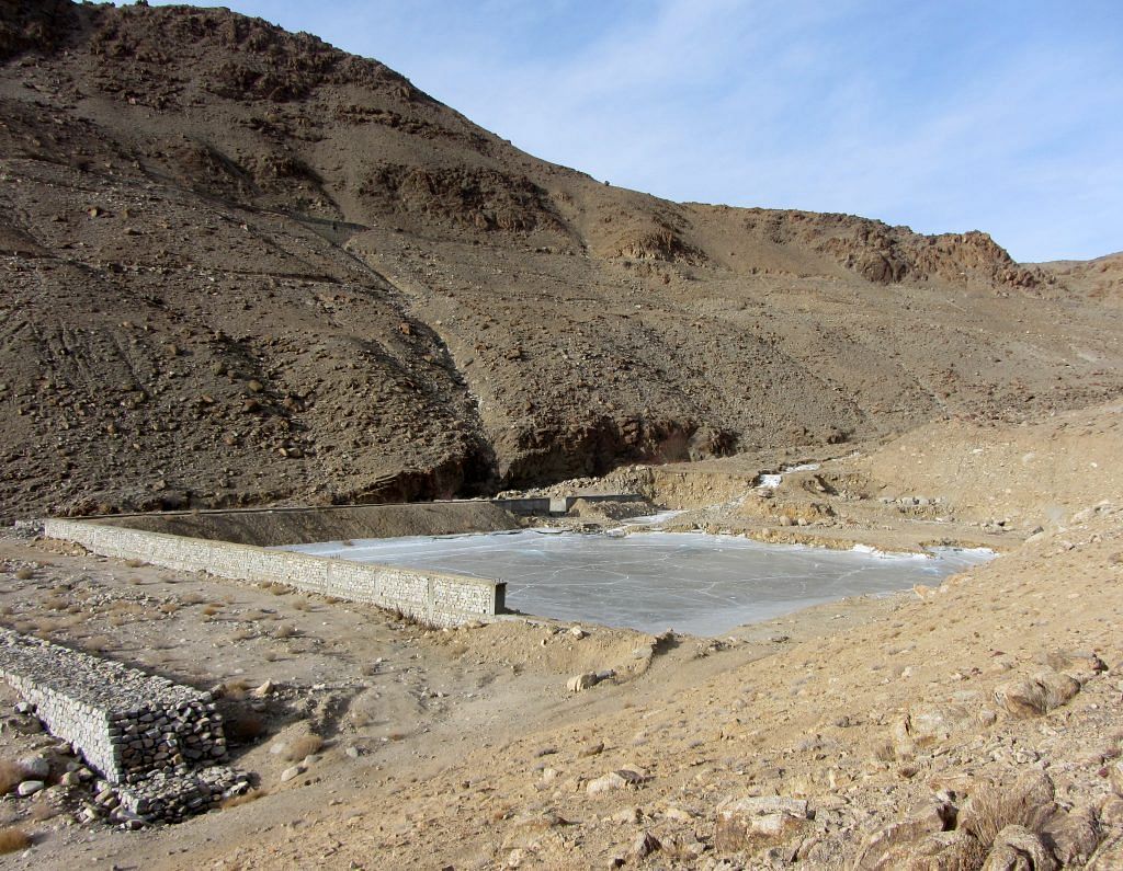 Rise in visitor numbers to Leh  is taking its toll on the region’s most precious resource — water. 