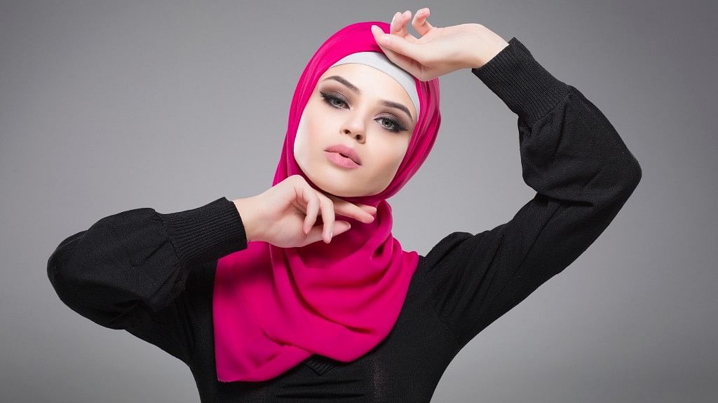 A woman wearing a hijab. Image used for representational purpose.
