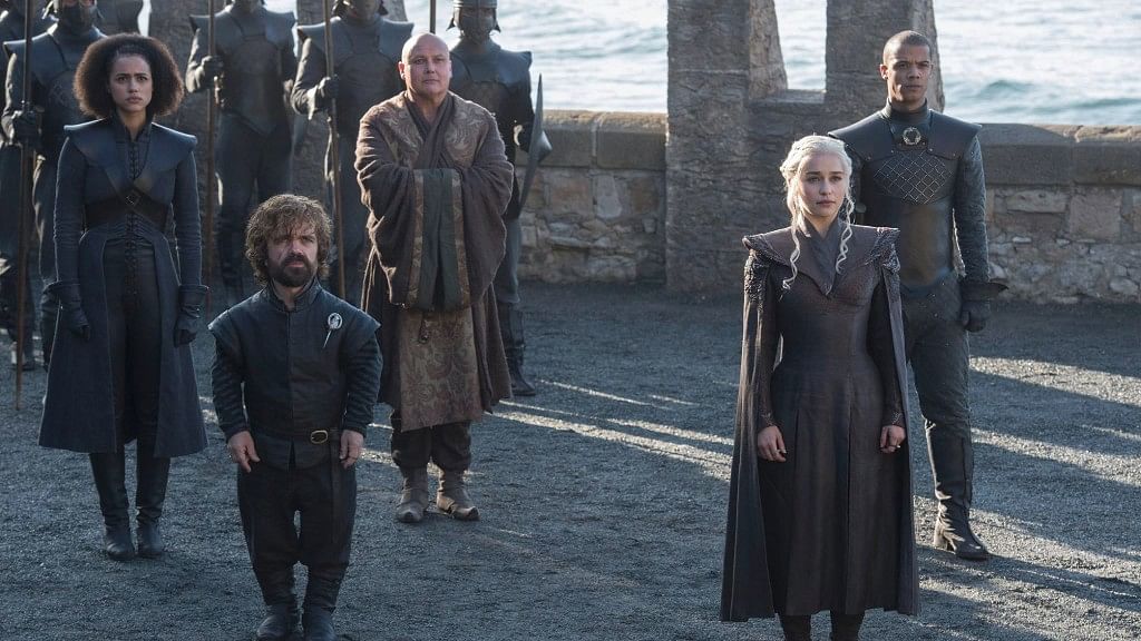 HBO’s <i>Game of Thrones </i>received maximum nominations.