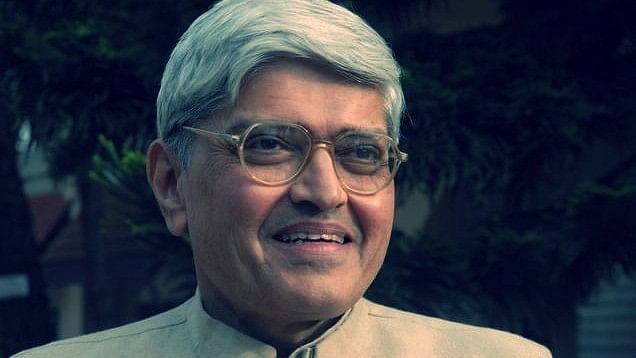 Gopalkrishna Gandhi has served in the capacities of an administrator, diplomat and governor. (Photo Courtesy: Facebook/<a href="https://www.facebook.com/gopalkrishna.gandhi">@gopalkrishna.gandhi</a>)
