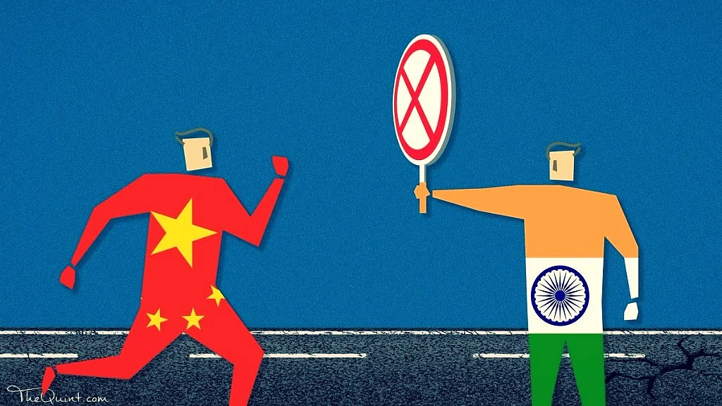 Till July this year, there were about 150 incidents of Chinese intrusions reported at the border.