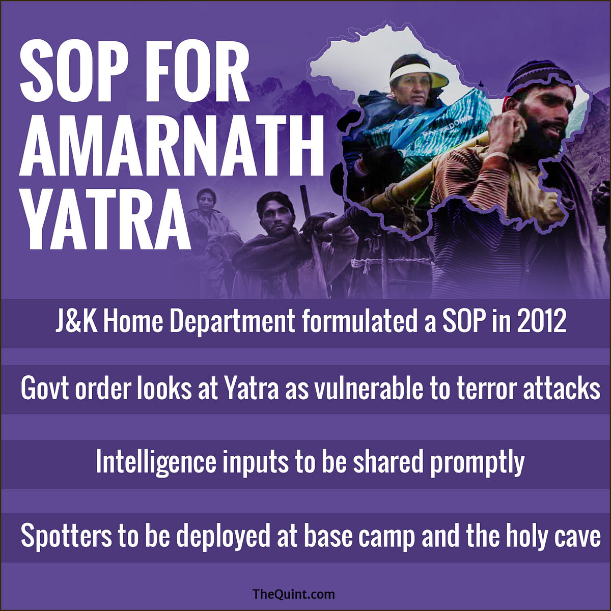 In 2000, Mukherjee Panel had questioned CRPF over security for Amarnath yatris; why have no lessons been learnt?