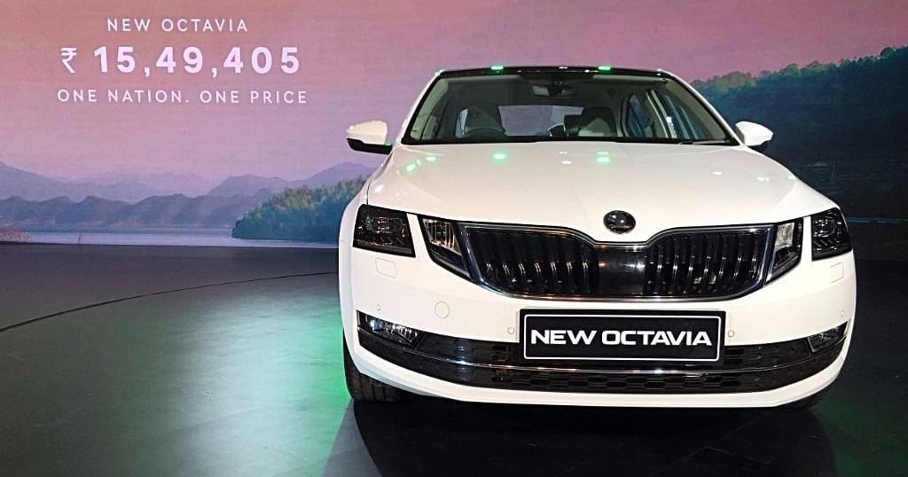 All-new Skoda Octavia launched in India with 'One Nation. One Price'  offering; know price, features and much more