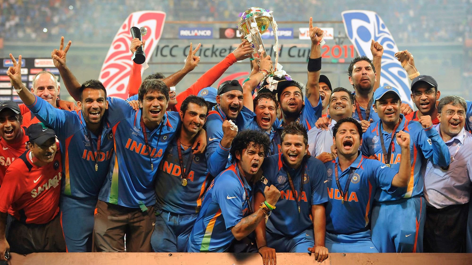 India beat Sri Lanka in the final to win the title.&nbsp;