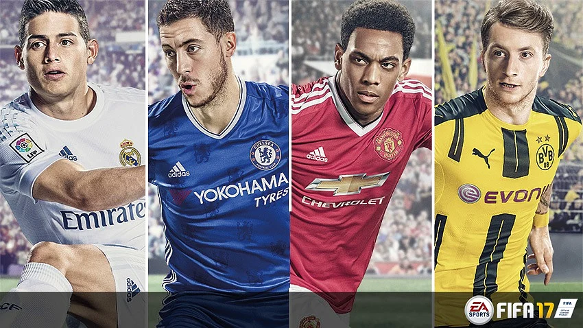 Fifa 17 is one of the most played online sports game in the world
