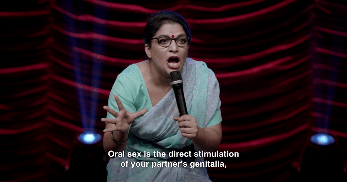 Mittal’s comedy special on Netflix is a big win against India’s tight all-male comedy scene, but it’s just that.