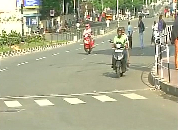 Kerala BJP called for a bandh to protest the alleged killing of an RSS activist by CPIM workers.