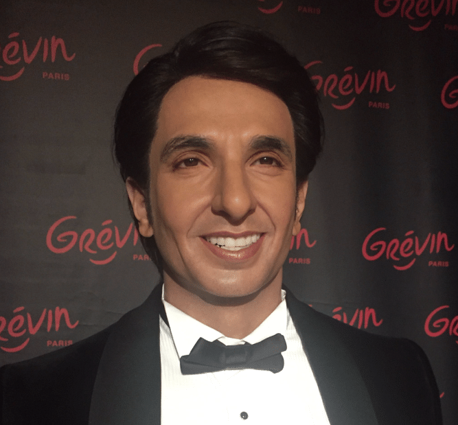 Ranveer Singh’s birthday wax statue at the Grevin Wax Museum turns out to one big mistake.