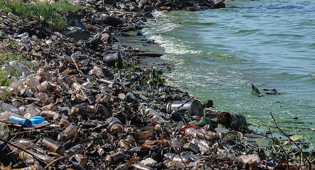 

After a 32-year-old legal battle, the NGT on Thursday ordered a Rs 50,000 penalty for dumping waste in the river.