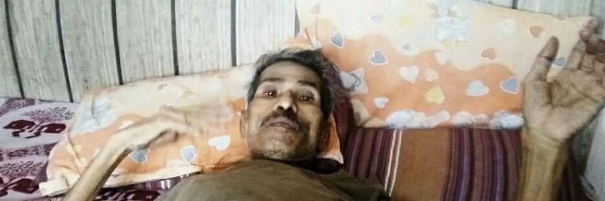 Sitaram Panchal is seeking for help.