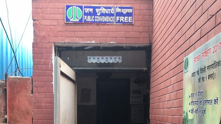 Now, Find Public Toilets in Delhi Through Google Maps!