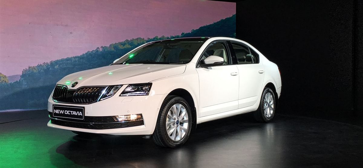 The 2017 Skoda Octavia can park itself, alter interior lighting to suit the mood, and alert sleepy drivers. 