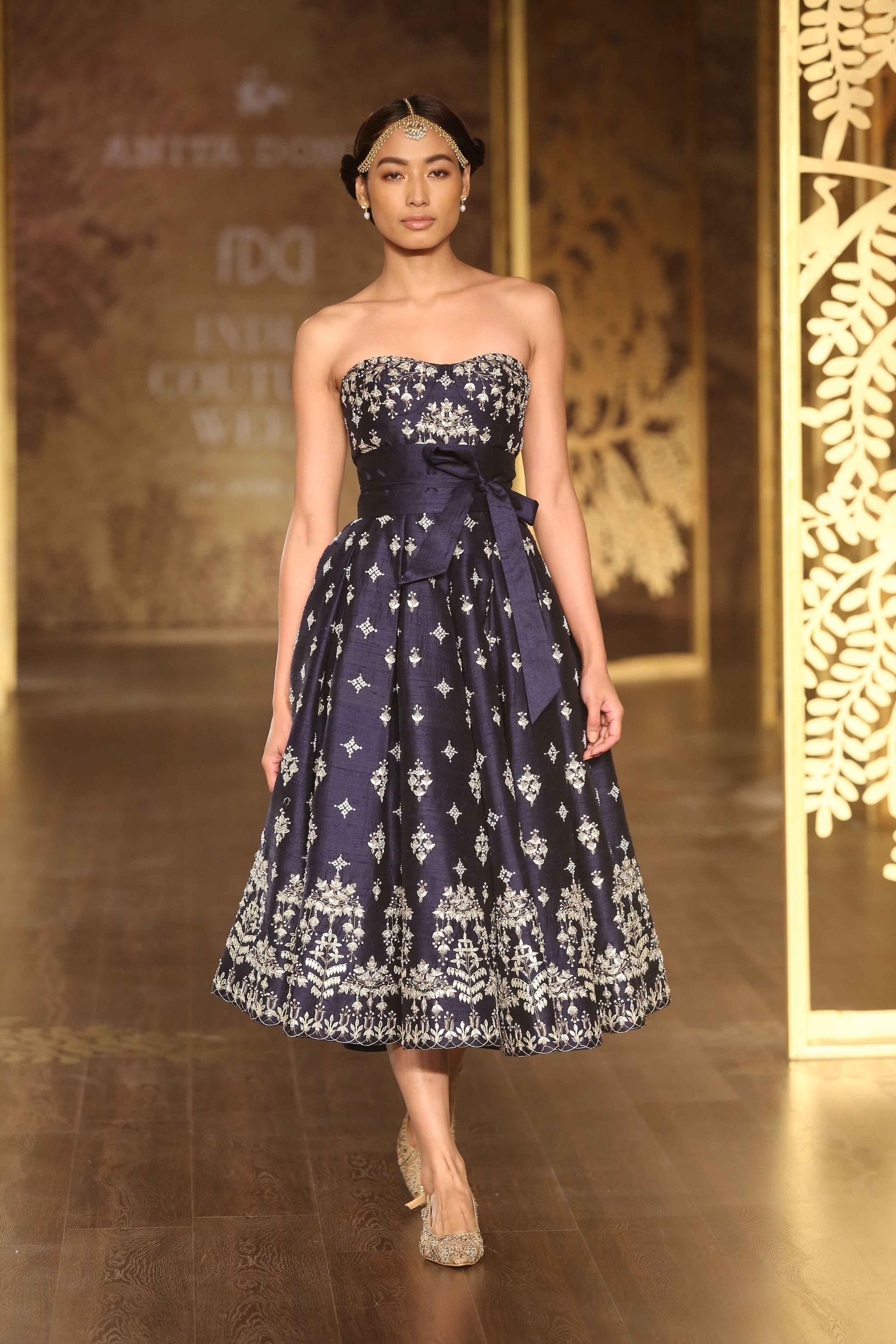 Anita Dongre hosts trunk show in London