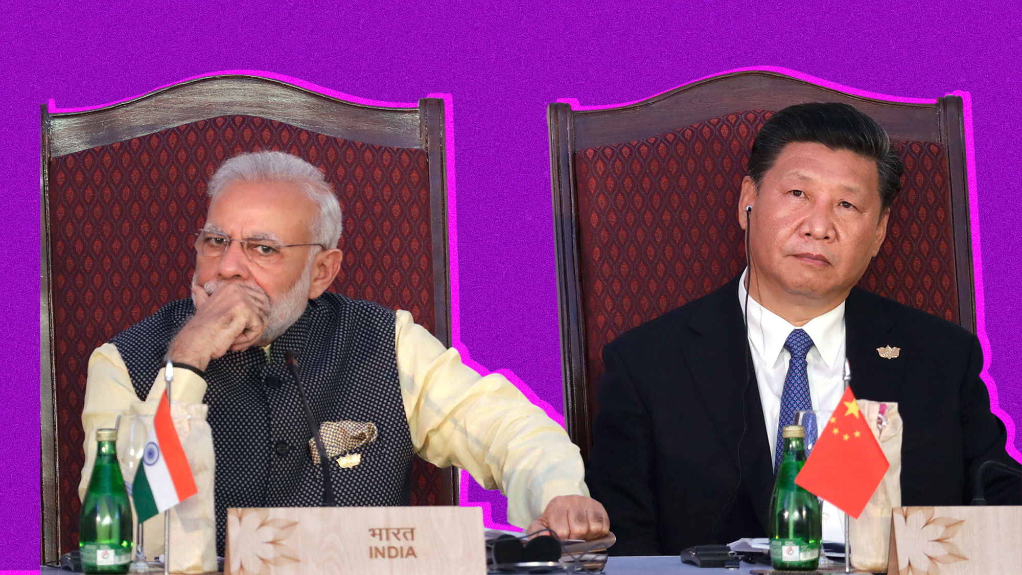 

With both Xi and Modi being assertive leaders, the Doklam issue will soon be resolved without spilling over across LAC.
