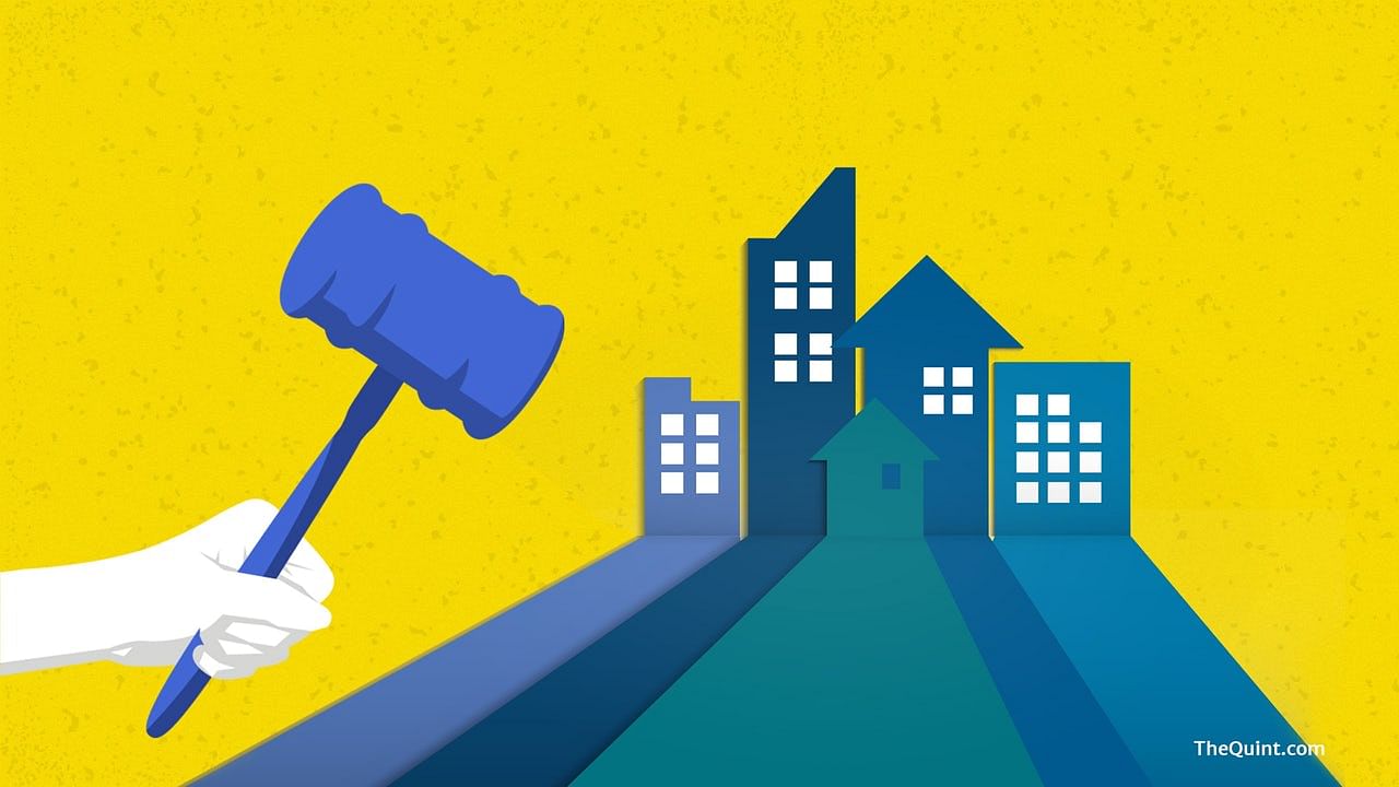 

Would RERA  help to tighten the rope on builders?