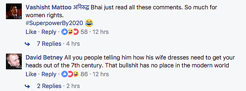 Irfan Pathan Posts Photo With Wife, Attracts Trolls By The Dozen