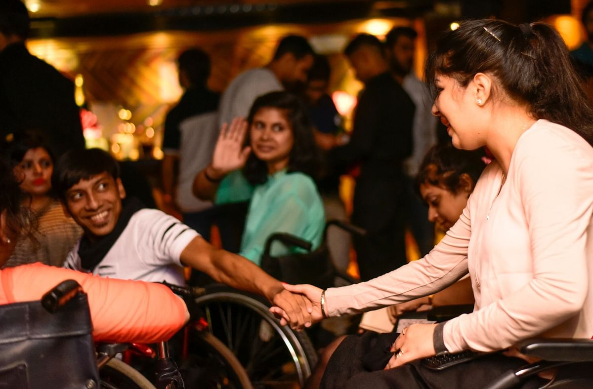 International Day of Disabled Persons 2019 | What happens when persons with disabilities visit a nightclub?