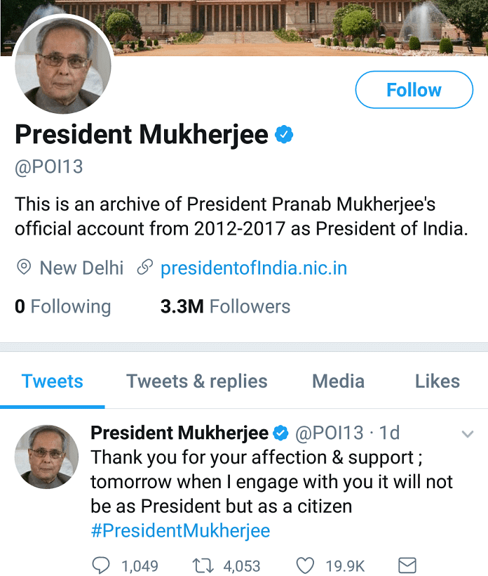 Prez Kovind makes Twitter debut, gains 3 million followers in 1 hour. If you believed that, you need to read this.