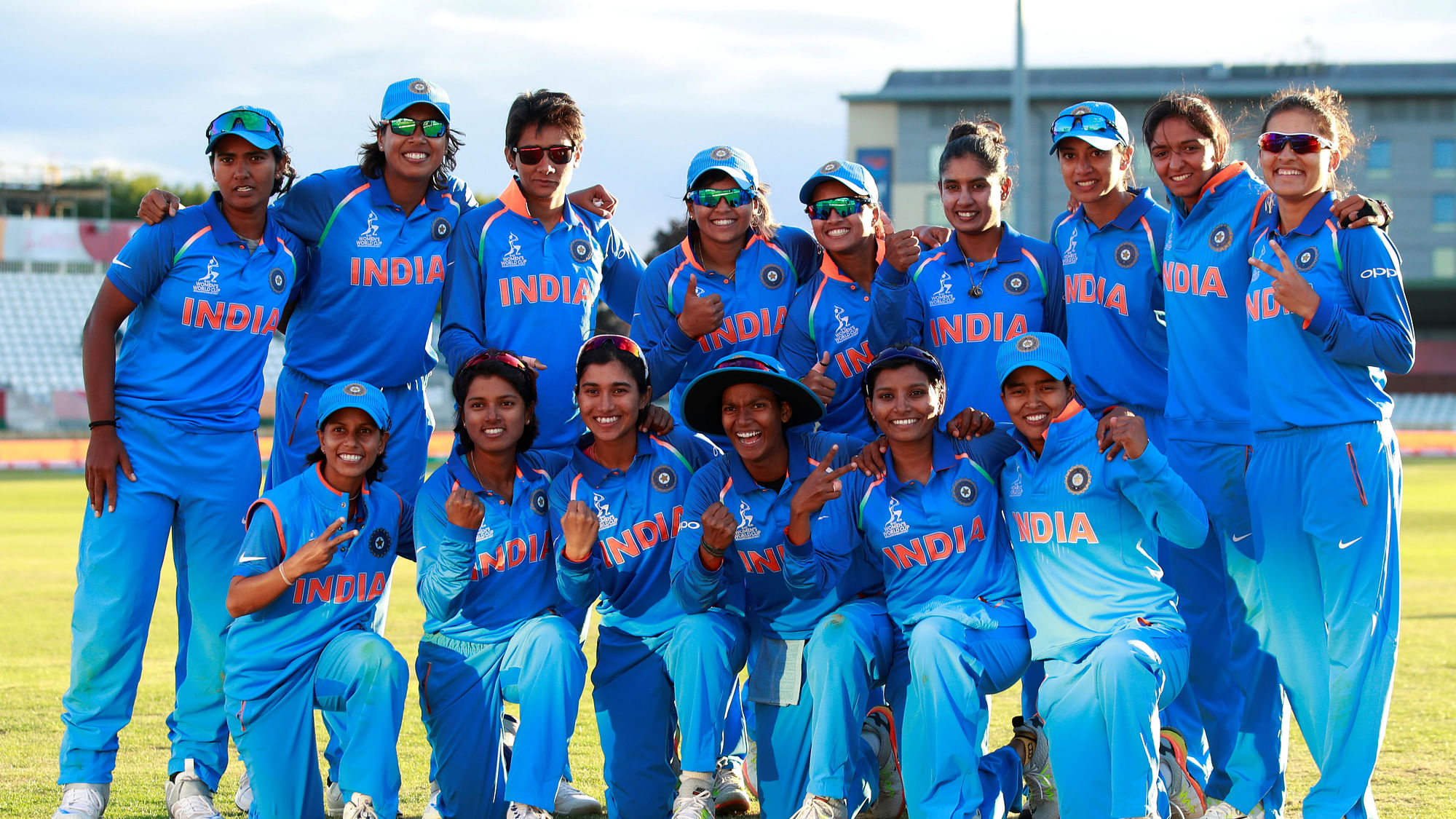 India take on England in their second ICC Women’s World Cup final in London on Sunday.