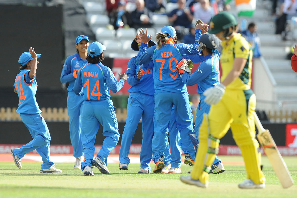 A historical knock by Harmanpreet guided India to a memorable win against Australia in the ICC World Cup semi-final.