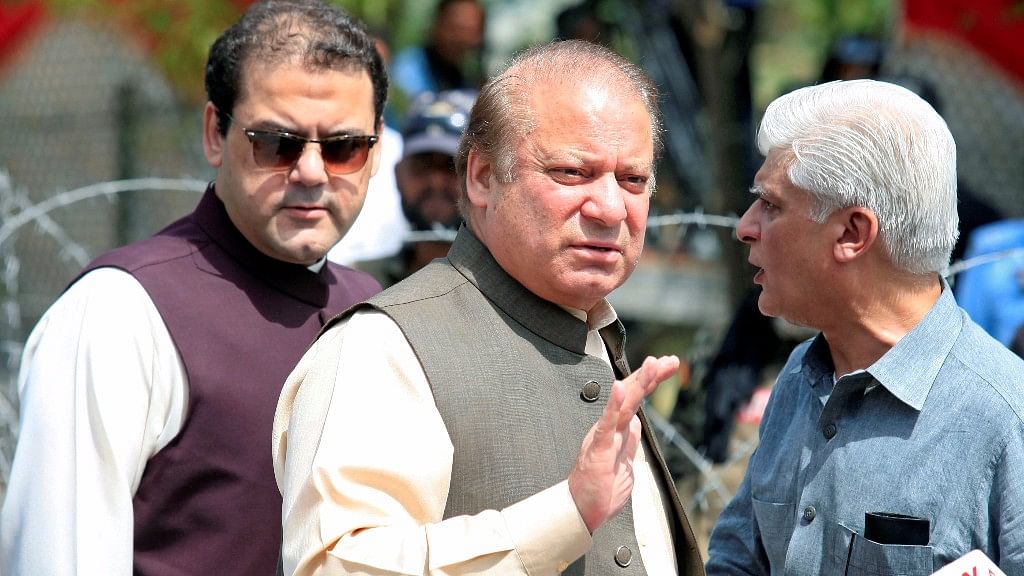 Panamagate: Nawaz’s Brother Shehbaz Sharif Named  Next Pakistan PM