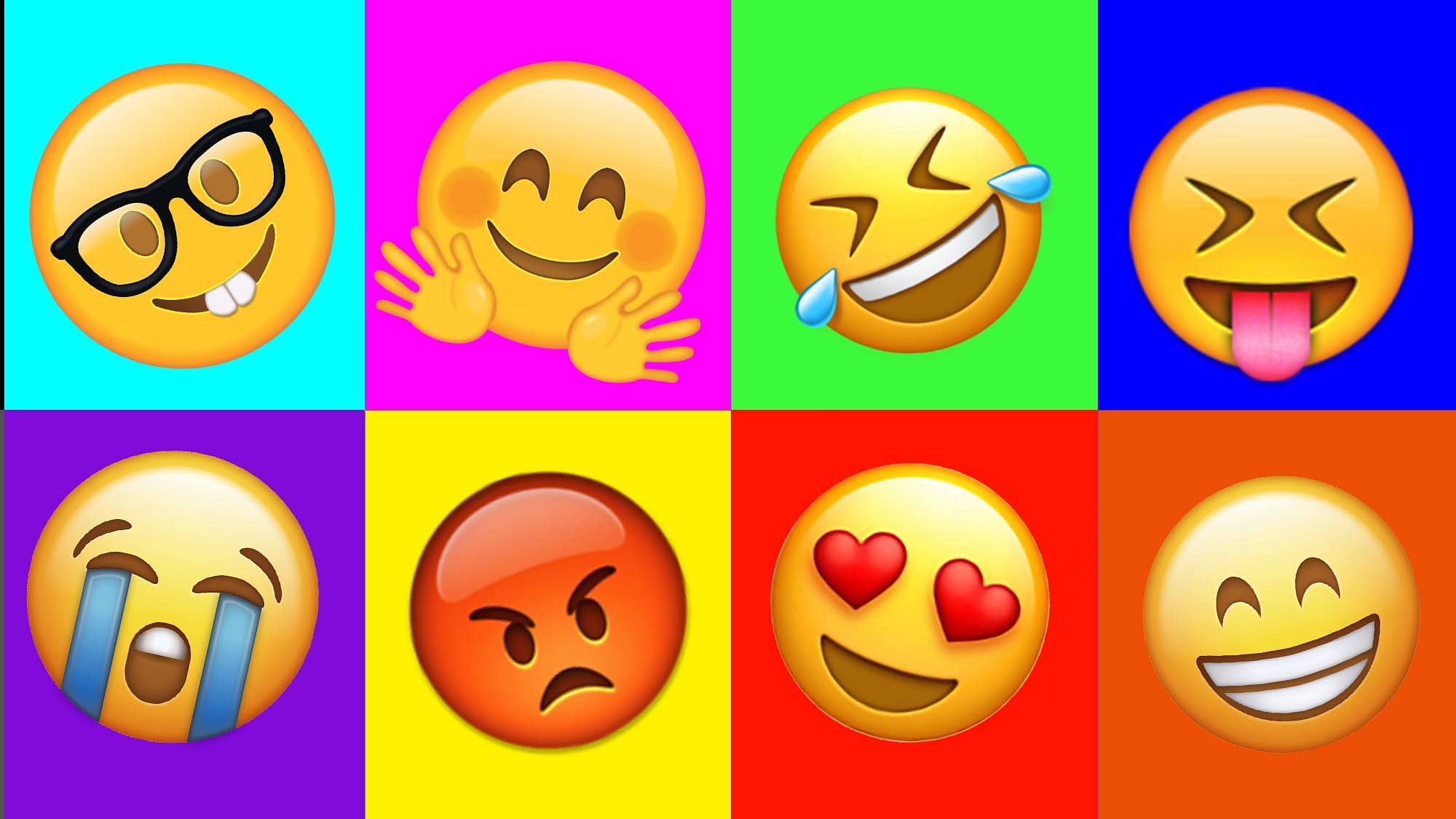 🌟 We use emojis everyday, so why not celebrate them?🎉.
