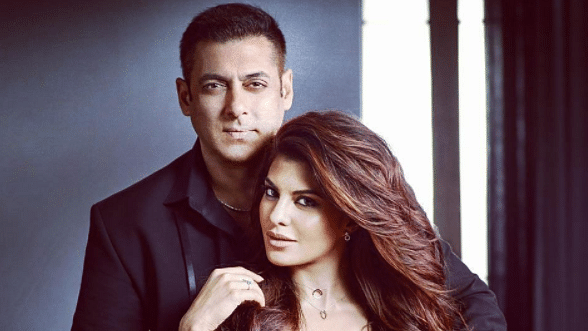 Salman  Khan and Jacqueline Fernandez are acting together in <i>Race 3</i>.&nbsp;