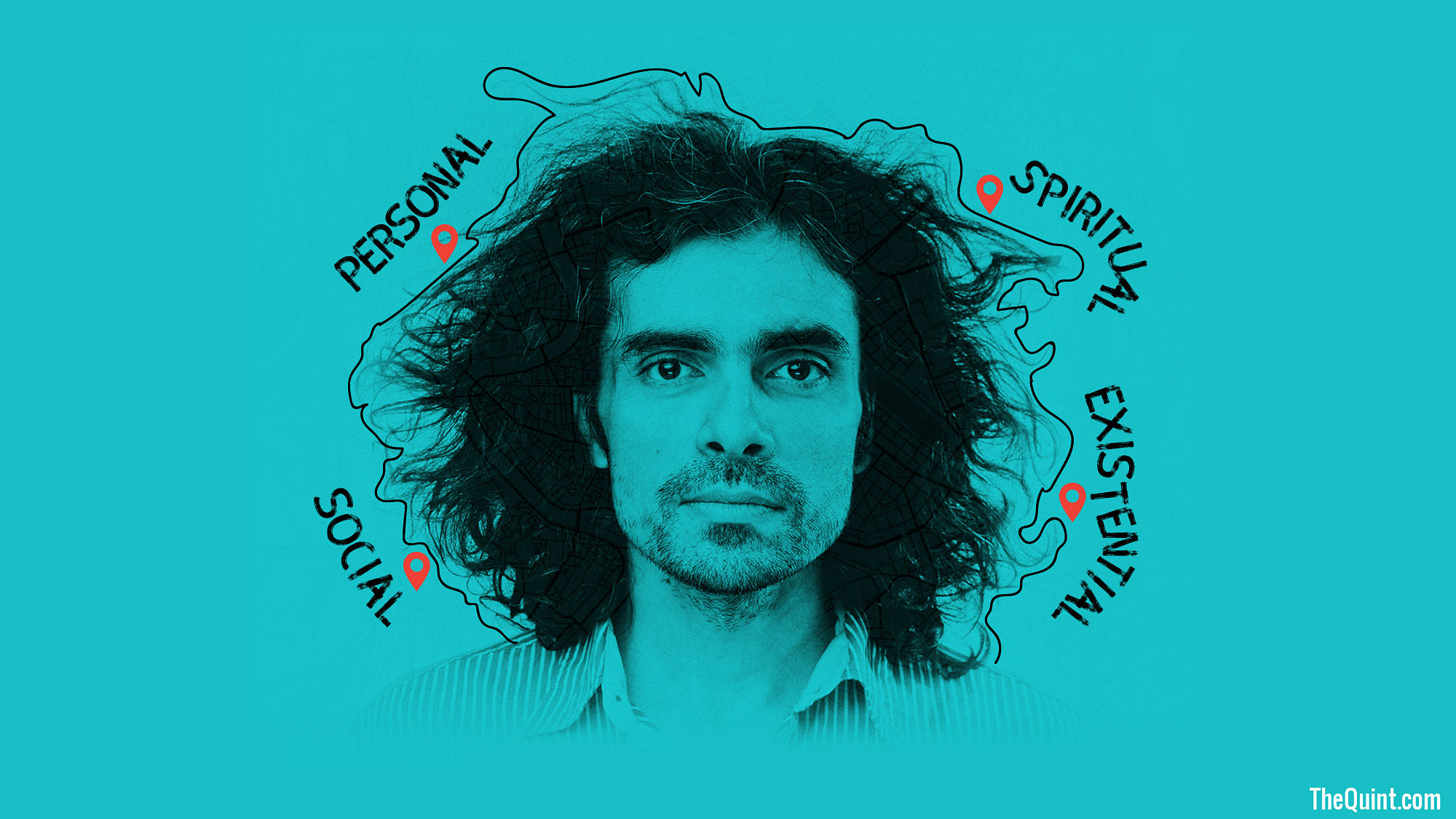 Following filmmaker Imtiaz Ali on his journey with love. 